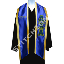 Lambda Chi Alpha Graduation Sash / Stoles